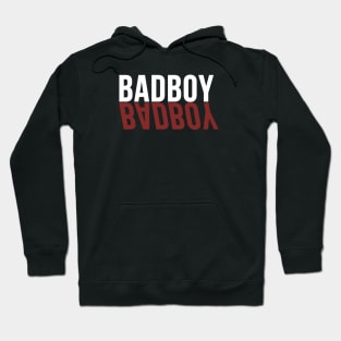 Bad Boy Red Velvet Hoodie